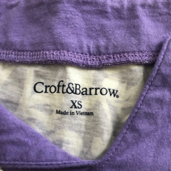 Sale: 5 for $10 - Croft&Barrow tunic XS - Picture 2 of 5